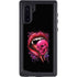 Vampire Skull Lollypop by Sarah Richter Galaxy Note 10 Waterproof Case