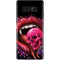Vampire Skull Lollypop by Sarah Richter Galaxy Note 8 Skin