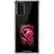 Vampire Skull Lollypop by Sarah Richter Galaxy Note20 5G Clear Case