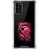 Vampire Skull Lollypop by Sarah Richter Galaxy Note20 5G Clear Case