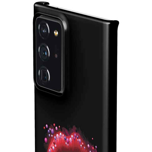 Vampire Skull Lollypop by Sarah Richter Galaxy Note20 Ultra 5G Lite Case