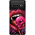 Vampire Skull Lollypop by Sarah Richter Galaxy S10 Skin