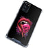 Vampire Skull Lollypop by Sarah Richter Galaxy S20 FE Clear Case
