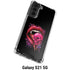 Vampire Skull Lollypop by Sarah Richter Galaxy S21 5G Clear Case