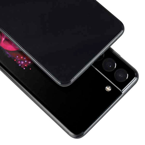 Vampire Skull Lollypop by Sarah Richter Galaxy S21 Plus 5G Skin