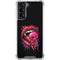 Vampire Skull Lollypop by Sarah Richter Galaxy S22 Clear Case