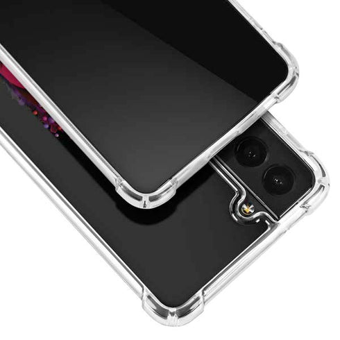 Vampire Skull Lollypop by Sarah Richter Galaxy S22 Plus Clear Case