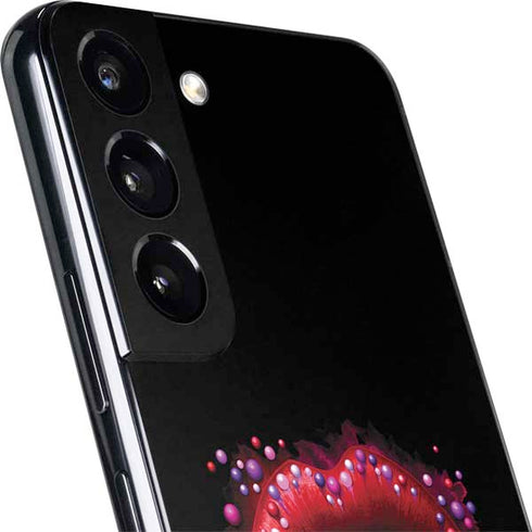 Vampire Skull Lollypop by Sarah Richter Galaxy S22 Plus Skin