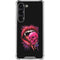 Vampire Skull Lollypop by Sarah Richter Galaxy S23 Clear Case
