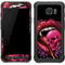 Vampire Skull Lollypop by Sarah Richter Galaxy S7 Active Skin