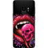 Vampire Skull Lollypop by Sarah Richter Galaxy S9 Skin