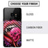 Vampire Skull Lollypop by Sarah Richter Galaxy S9 Skin