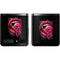 Vampire Skull Lollypop by Sarah Richter Galaxy Z Flip Skin
