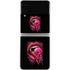 Vampire Skull Lollypop by Sarah Richter Galaxy Z Flip3 5G Skin
