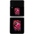 Vampire Skull Lollypop by Sarah Richter Galaxy Z Flip4 5G Skin