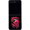 Vampire Skull Lollypop by Sarah Richter Galaxy Z Flip5 5G Skin