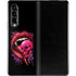 Vampire Skull Lollypop by Sarah Richter Galaxy Z Fold3 5G Skin