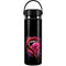 Vampire Skull Lollypop by Sarah Richter Hydro Flask 20oz Wide Mouth Skin