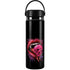 Vampire Skull Lollypop by Sarah Richter Hydro Flask 20oz Wide Mouth Skin
