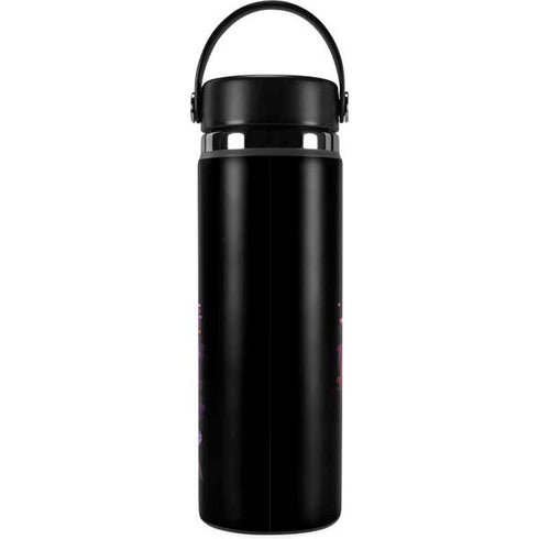 Vampire Skull Lollypop by Sarah Richter Hydro Flask 20oz Wide Mouth Skin