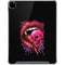 Vampire Skull Lollypop by Sarah Richter iPad Pro 12.9in (2020) Clear Case