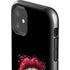 Vampire Skull Lollypop by Sarah Richter iPhone 11 Impact Case