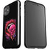 Vampire Skull Lollypop by Sarah Richter iPhone 11 Impact Case