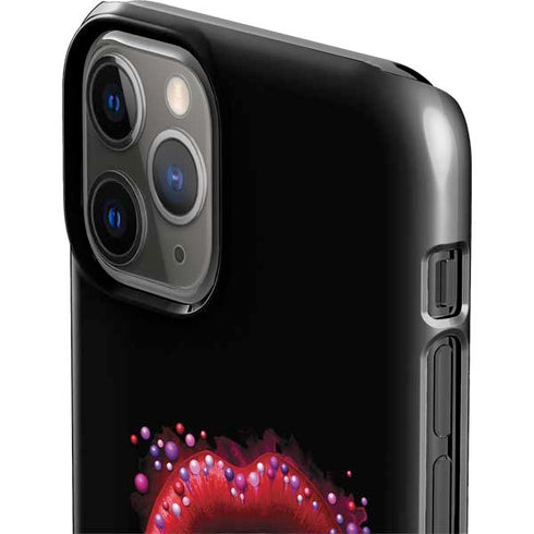 Vampire Skull Lollypop by Sarah Richter iPhone 11 Pro Lite Case