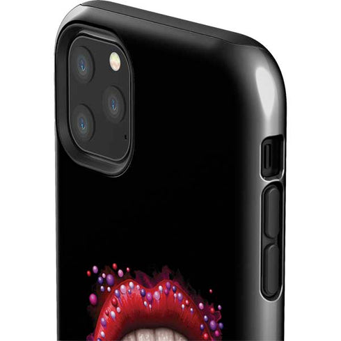 Vampire Skull Lollypop by Sarah Richter iPhone 11 Pro Max Impact Case