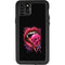 Vampire Skull Lollypop by Sarah Richter iPhone 11 Pro Max Waterproof Case