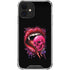Vampire Skull Lollypop by Sarah Richter iPhone 12 Clear Case