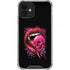 Vampire Skull Lollypop by Sarah Richter iPhone 12 Mini Clear Case
