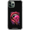 Vampire Skull Lollypop by Sarah Richter iPhone 12 Pro Clear Case