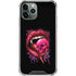 Vampire Skull Lollypop by Sarah Richter iPhone 12 Pro Clear Case