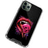 Vampire Skull Lollypop by Sarah Richter iPhone 12 Pro Clear Case