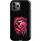 Vampire Skull Lollypop by Sarah Richter iPhone 12 Pro Impact Case