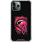 Vampire Skull Lollypop by Sarah Richter iPhone 12 Pro Max Clear Case