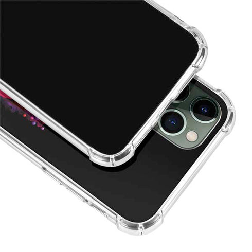 Vampire Skull Lollypop by Sarah Richter iPhone 12 Pro Max Clear Case