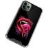 Vampire Skull Lollypop by Sarah Richter iPhone 12 Pro Max Clear Case