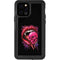 Vampire Skull Lollypop by Sarah Richter iPhone 12 Pro Waterproof Case