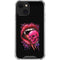 Vampire Skull Lollypop by Sarah Richter iPhone 13 Clear Case
