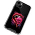 Vampire Skull Lollypop by Sarah Richter iPhone 13 Clear Case