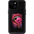 Vampire Skull Lollypop by Sarah Richter iPhone 13 Mini Waterproof Case