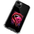 Vampire Skull Lollypop by Sarah Richter iPhone 14 Clear Case