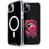 Vampire Skull Lollypop by Sarah Richter iPhone 15 MagSafe Case