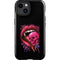 Vampire Skull Lollypop by Sarah Richter iPhone 14 Plus Impact Case