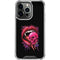 Vampire Skull Lollypop by Sarah Richter iPhone 15 Pro Clear Case