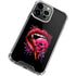 Vampire Skull Lollypop by Sarah Richter iPhone 14 Pro Clear Case
