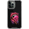 Vampire Skull Lollypop by Sarah Richter iPhone 15 Pro Max Clear Case