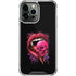 Vampire Skull Lollypop by Sarah Richter iPhone 15 Pro Max Clear Case